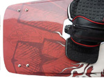 kitesurfboard, griffin 2012